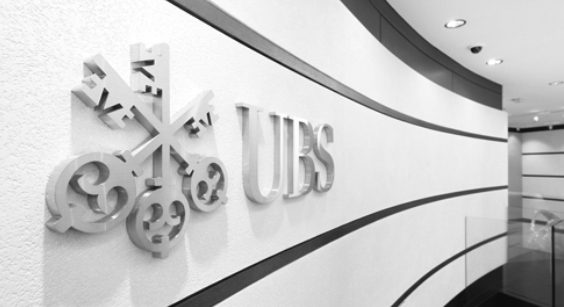 UBS Lobby